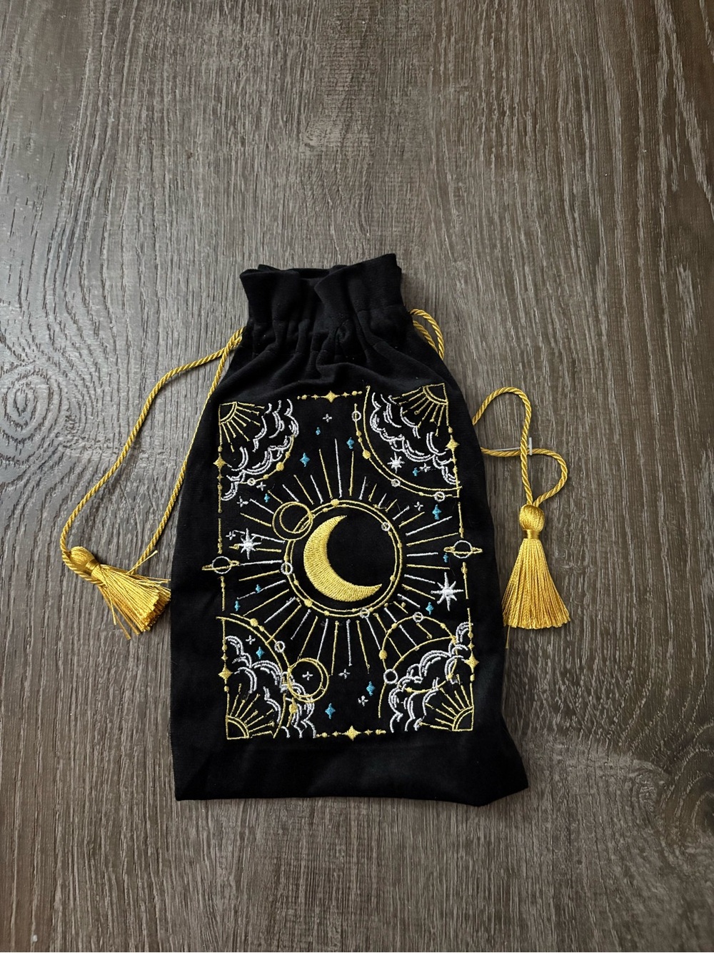 Tarot Card Bag Fairyloot Exclusive